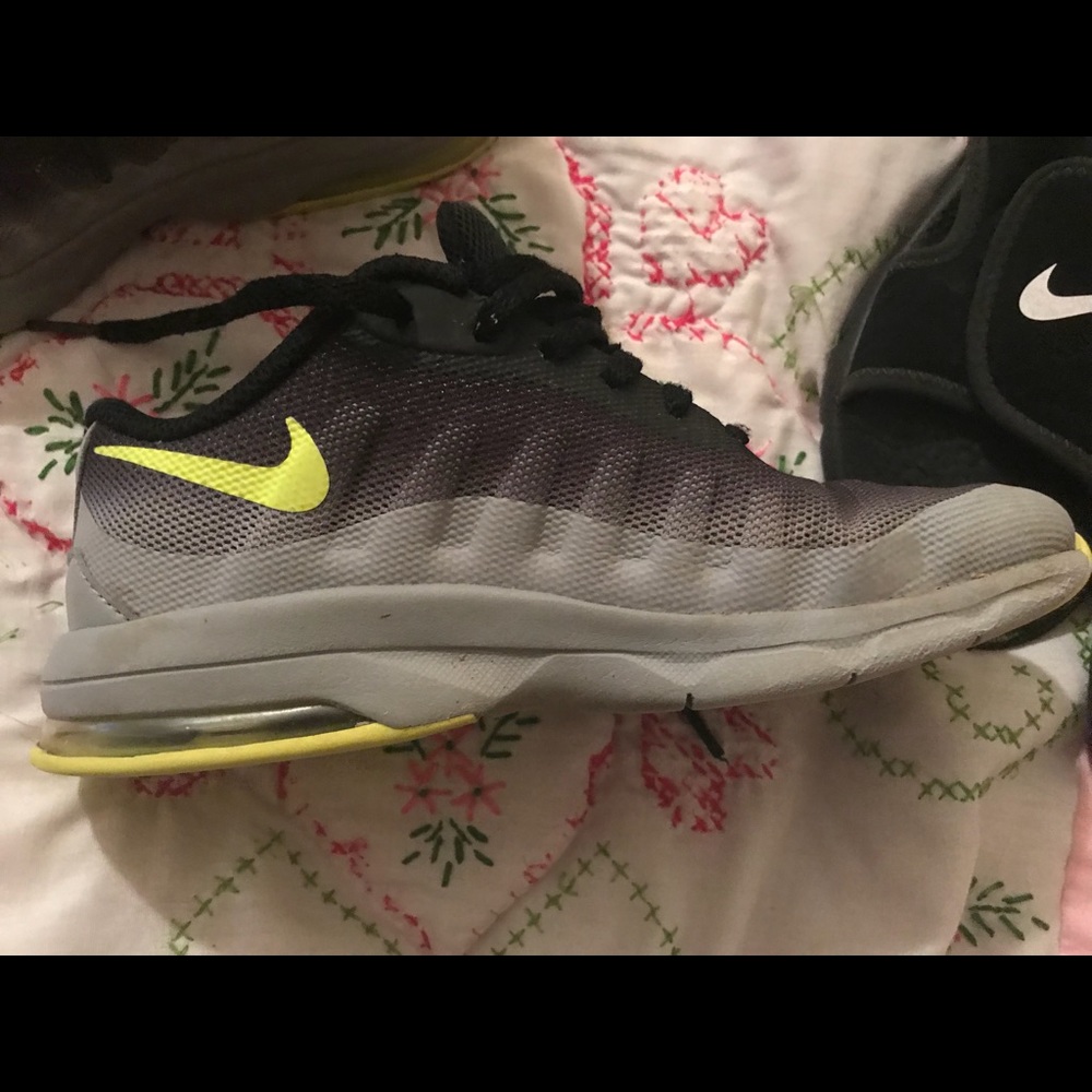 Boys Nike shoes